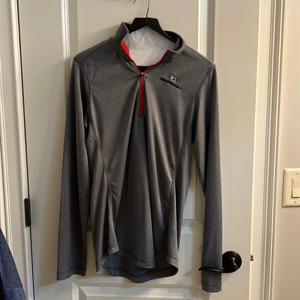 Georgia Pullover